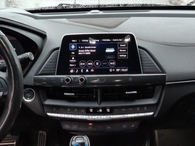 2021 Cadillac CT4 V-Series