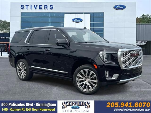 2021 GMC Yukon 4WD Denali for sale in Prattville, AL