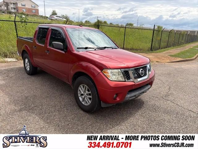 2014 Nissan Frontier SV for sale in Prattville, AL