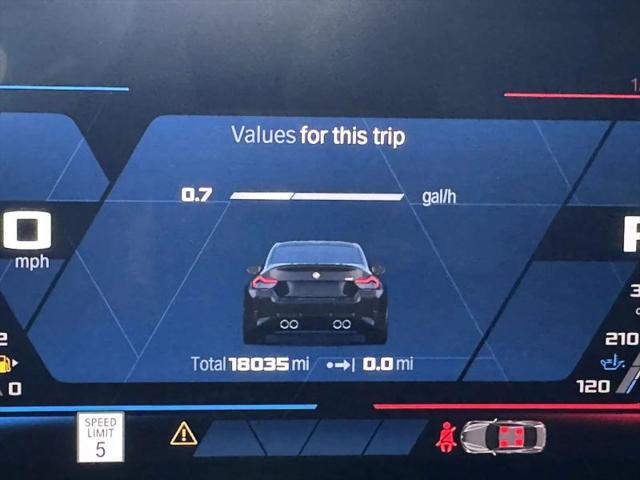 2024 BMW M2 Base