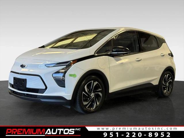 2023 Chevrolet Bolt EV FWD 2LT for sale in Norco, CA