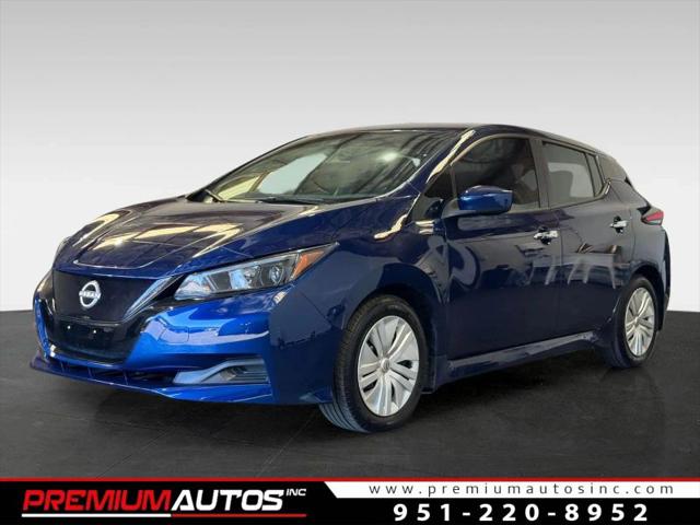 2025 Nissan LEAF S for sale in Norco, CA