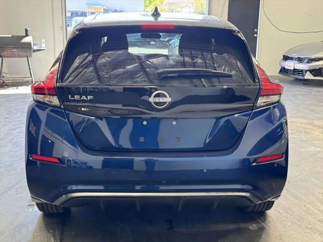 2025 Nissan LEAF S