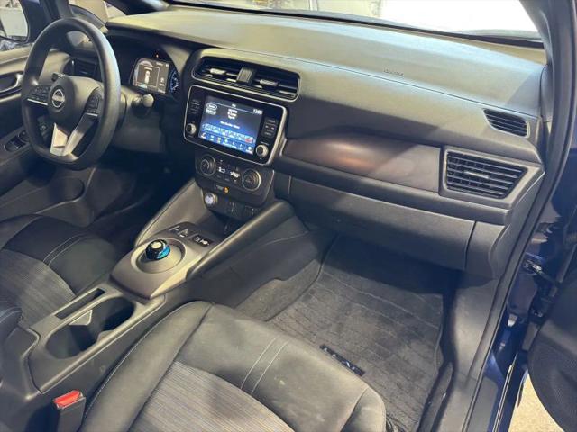 2025 Nissan LEAF S