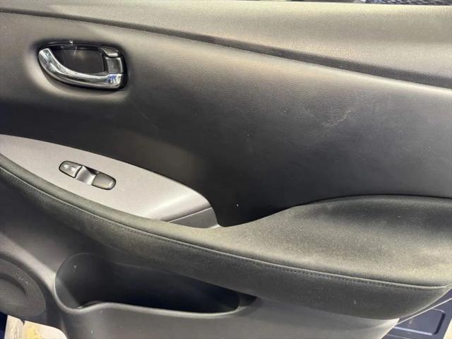 2025 Nissan LEAF S