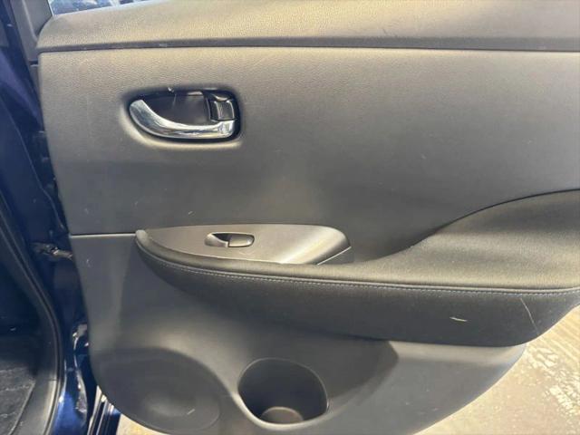 2025 Nissan LEAF S