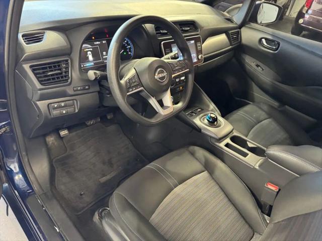 2025 Nissan LEAF S