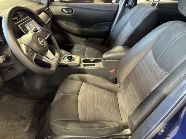 2025 Nissan LEAF S
