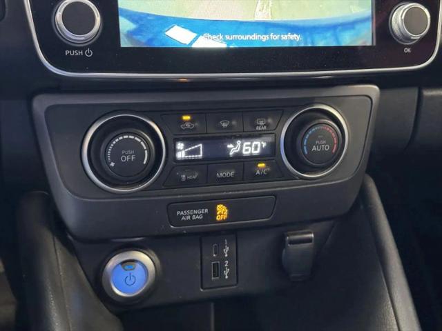 2025 Nissan LEAF S
