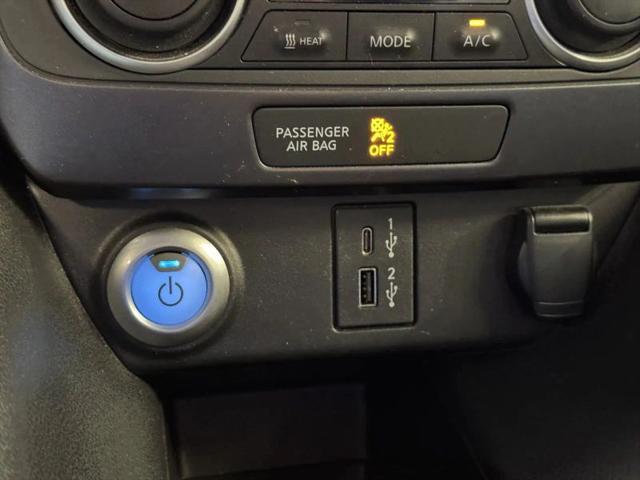 2025 Nissan LEAF S