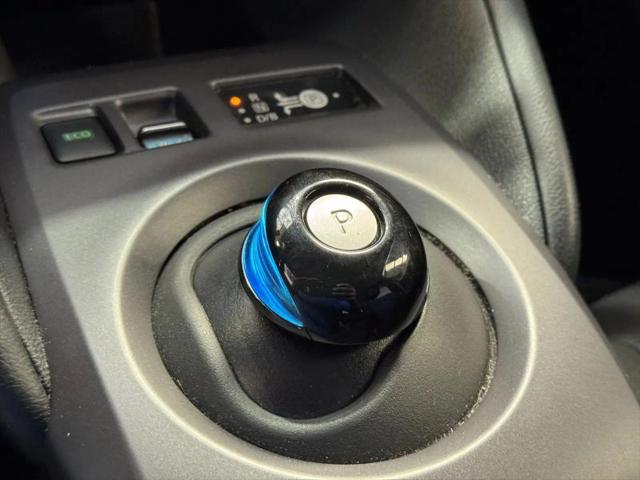 2025 Nissan LEAF S