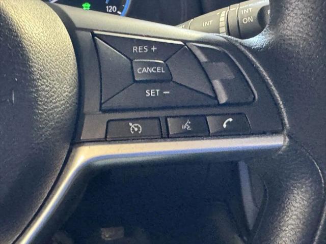 2025 Nissan LEAF S
