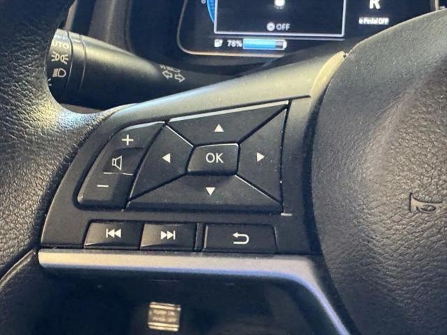 2025 Nissan LEAF S
