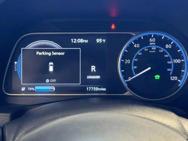 2025 Nissan LEAF S
