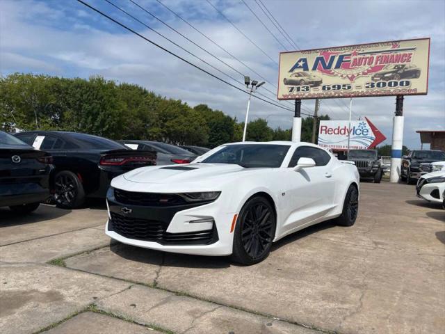2019 Chevrolet Camaro 2SS for sale in Houston, TX