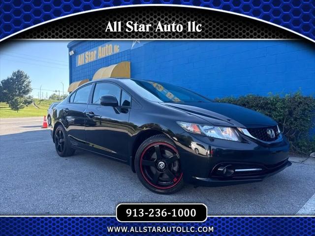 2013 Honda Civic Si for sale in Merriam, KS