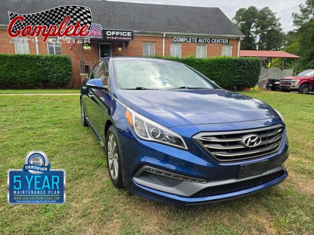 2015 Hyundai Sonata Sport for sale in Raleigh, NC
