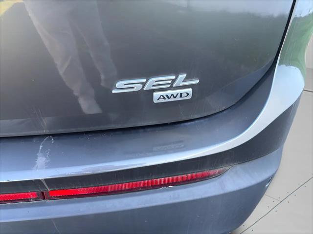 2016 Ford Edge SEL