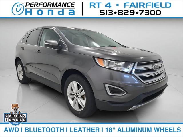 2016 Ford Edge SEL for sale near Fairfield, OH