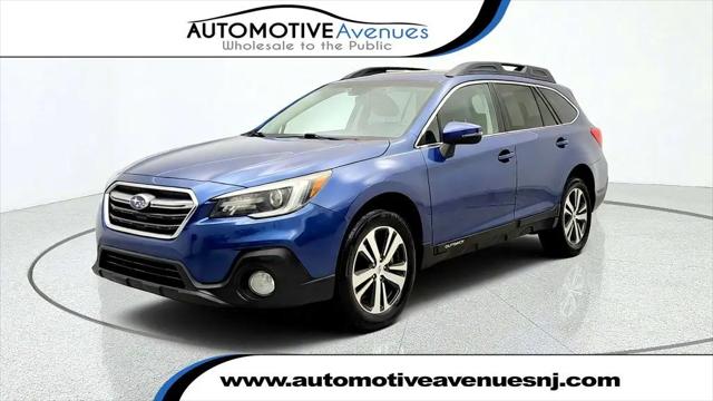 2019 Subaru Outback 2.5i Limited for sale in Wall Township, NJ