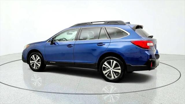 2019 Subaru Outback 2.5i Limited