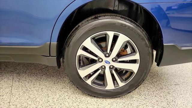2019 Subaru Outback 2.5i Limited