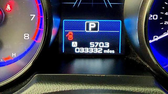 2019 Subaru Outback 2.5i Limited
