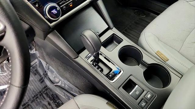2019 Subaru Outback 2.5i Limited
