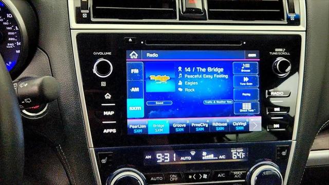 2019 Subaru Outback 2.5i Limited