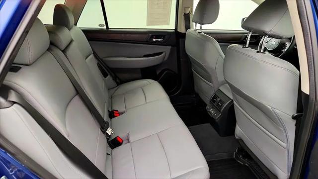 2019 Subaru Outback 2.5i Limited