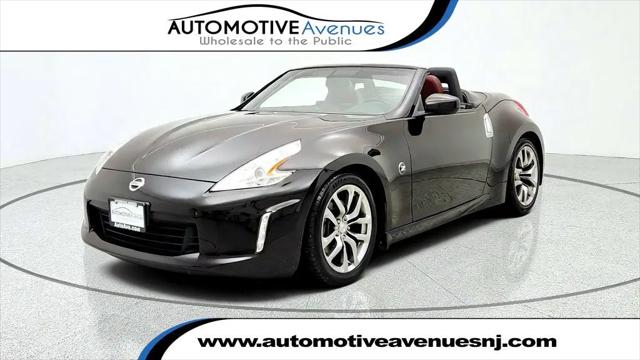 2014 Nissan 370Z Touring for sale in Wall Township, NJ