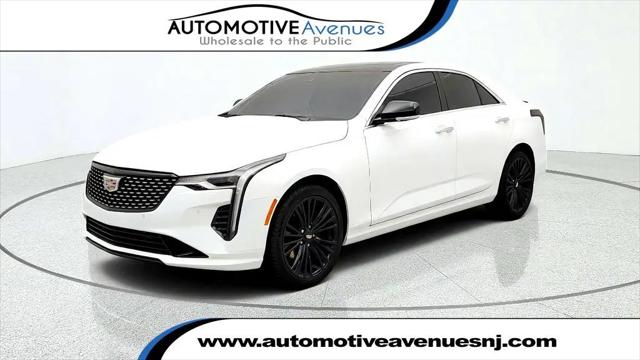 2026 Cadillac CT4 Premium Luxury RWD for sale in Wall Township, NJ