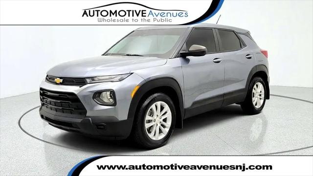 2022 Chevrolet TrailBlazer FWD LS for sale in Wall Township, NJ