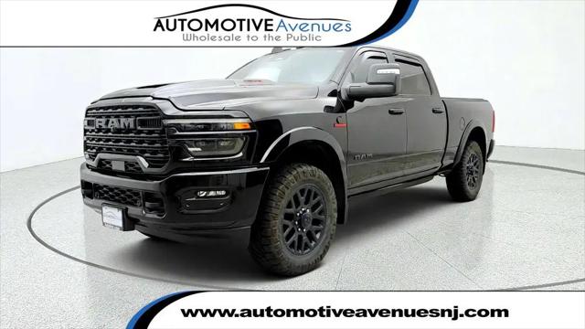 2025 Ram 2500 Limited Crew Cab 4x4 64 Box for sale in Wall Township, NJ