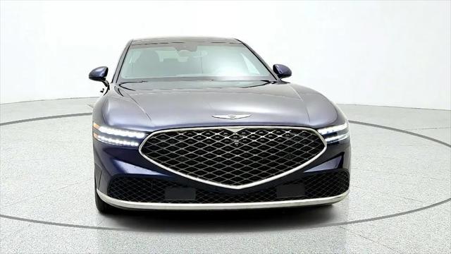 2023 Genesis G90 3.5T e-SC AWD