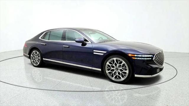 2023 Genesis G90 3.5T e-SC AWD