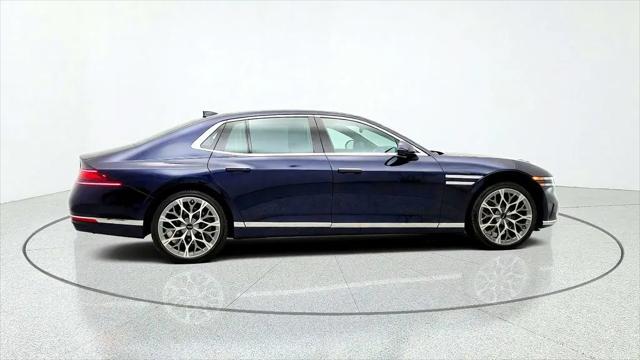2023 Genesis G90 3.5T e-SC AWD