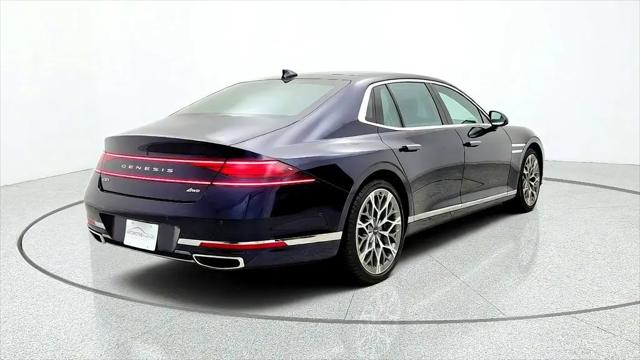 2023 Genesis G90 3.5T e-SC AWD