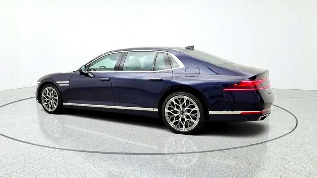2023 Genesis G90 3.5T e-SC AWD