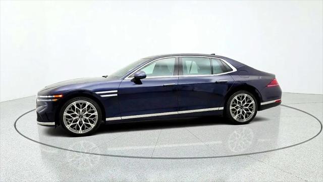 2023 Genesis G90 3.5T e-SC AWD