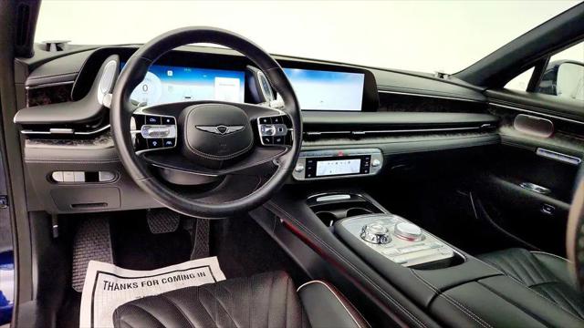 2023 Genesis G90 3.5T e-SC AWD