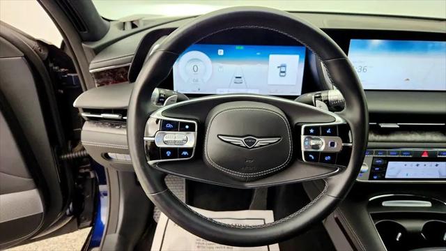 2023 Genesis G90 3.5T e-SC AWD