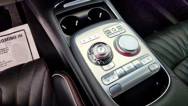 2023 Genesis G90 3.5T e-SC AWD