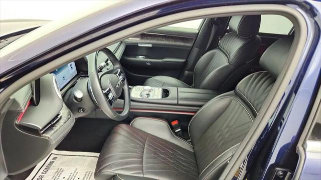 2023 Genesis G90 3.5T e-SC AWD
