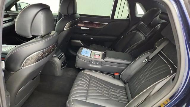 2023 Genesis G90 3.5T e-SC AWD