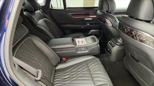 2023 Genesis G90 3.5T e-SC AWD