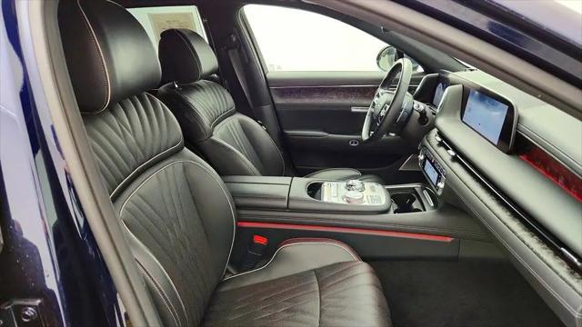 2023 Genesis G90 3.5T e-SC AWD