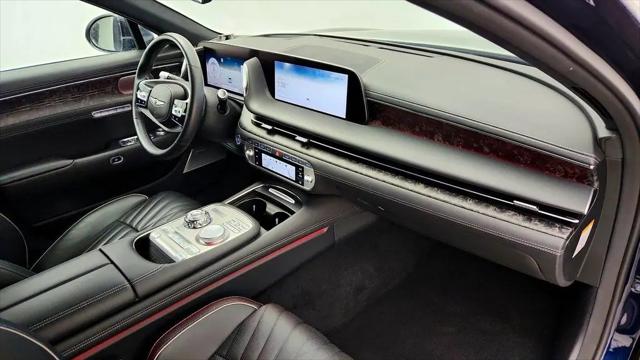 2023 Genesis G90 3.5T e-SC AWD