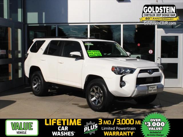 2020 Toyota 4Runner TRD Off Road Premium for sale in Latham, NY