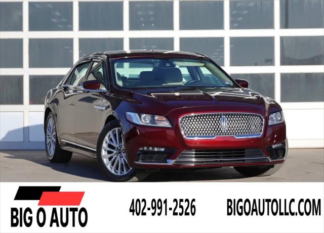 2019 Lincoln Continental Select for sale in Omaha, NE